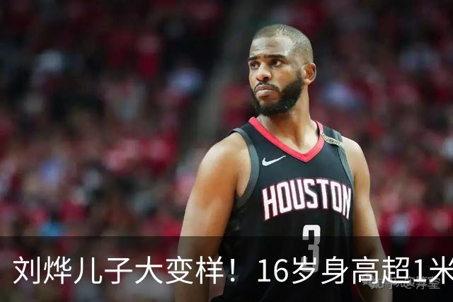 刘烨儿子大变样！16岁身高超1米8惹人羡慕，如今和父亲共用一张脸
